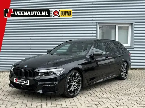 Annonce BMW SERIE 5 Essence 2019 d'occasion 