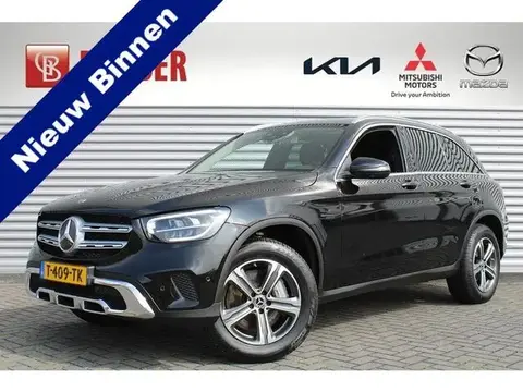 Used MERCEDES-BENZ CLASSE GLC Hybrid 2020 Ad 