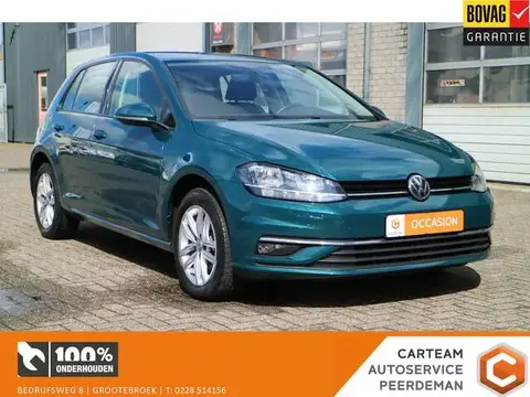 Used VOLKSWAGEN GOLF Petrol 2017 Ad 