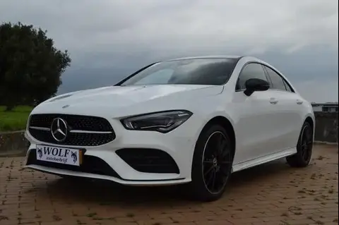 Annonce MERCEDES-BENZ CLASSE CLA Hybride 2022 d'occasion 