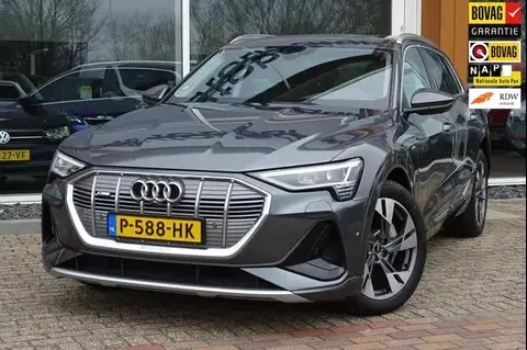 Used AUDI E-TRON Electric 2020 Ad 