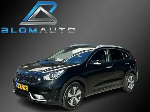 Annonce KIA NIRO Hybride 2016 d'occasion 