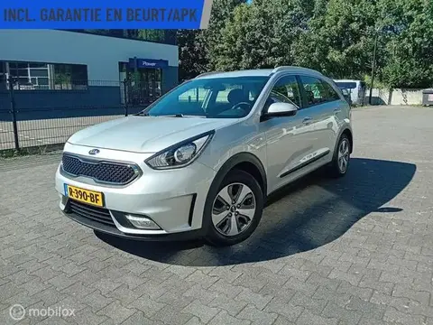 Annonce KIA NIRO Hybride 2016 d'occasion 