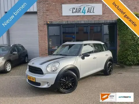 Used MINI COUNTRYMAN Petrol 2016 Ad 