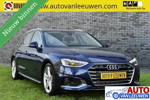 Used AUDI A4 Petrol 2019 Ad 