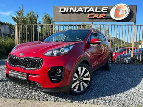 Annonce KIA SPORTAGE Diesel 2017 d'occasion 