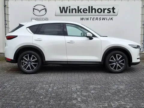 Used MAZDA CX-5 Petrol 2019 Ad 