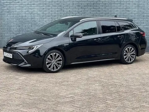 Used TOYOTA COROLLA Hybrid 2019 Ad 