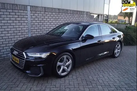 Used AUDI A6 Petrol 2018 Ad 