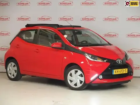 Used TOYOTA AYGO Petrol 2016 Ad 