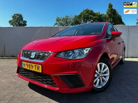 Annonce SEAT IBIZA Essence 2020 d'occasion 