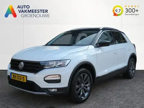 Used VOLKSWAGEN T-ROC Petrol 2019 Ad 