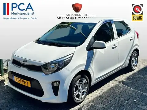 Used KIA PICANTO Petrol 2018 Ad 