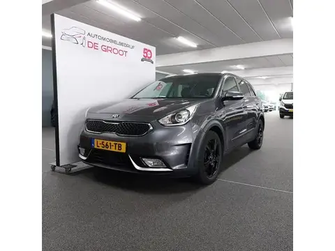 Annonce KIA NIRO Hybride 2019 d'occasion 