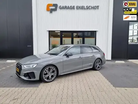 Annonce AUDI A4 Hybride 2020 d'occasion 