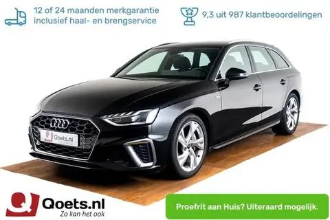 Used AUDI A4 Petrol 2023 Ad 