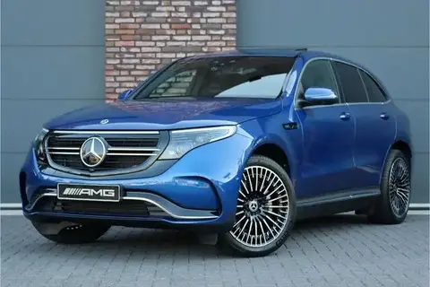 Used MERCEDES-BENZ EQC Electric 2022 Ad 