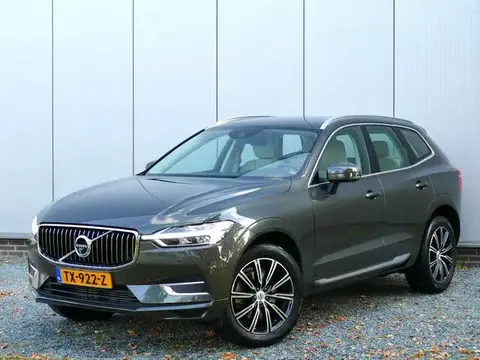 Annonce VOLVO XC60 Essence 2018 d'occasion 