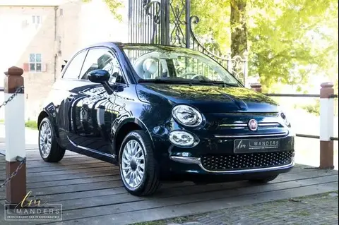 Annonce FIAT 500C Essence 2018 d'occasion 