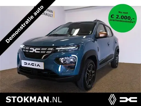 Used DACIA SPRING Electric 2023 Ad 