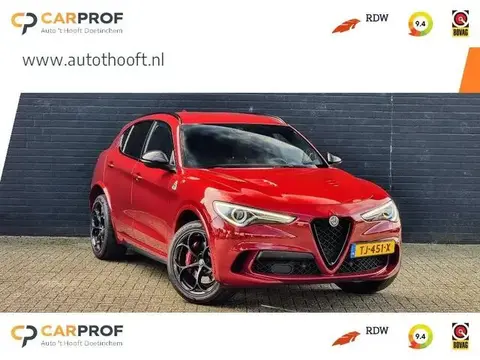 Used ALFA ROMEO STELVIO Petrol 2018 Ad 