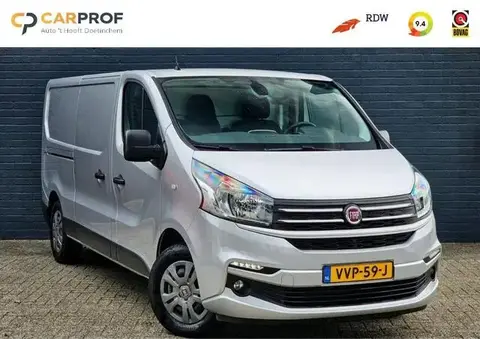 Used FIAT TALENTO Diesel 2021 Ad 