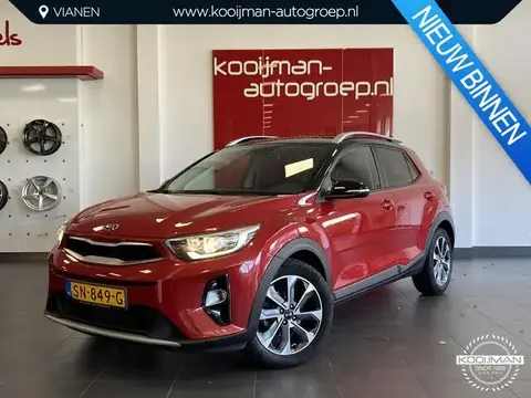 Annonce KIA STONIC Essence 2018 d'occasion 