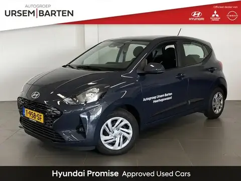 Used HYUNDAI I10 Petrol 2023 Ad 