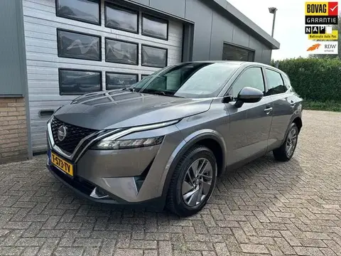 Used NISSAN QASHQAI Hybrid 2022 Ad 