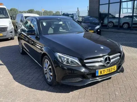 Used MERCEDES-BENZ CLASSE C Hybrid 2016 Ad 