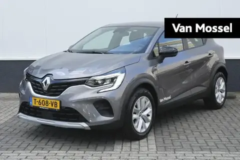 Annonce RENAULT CAPTUR Essence 2023 d'occasion 