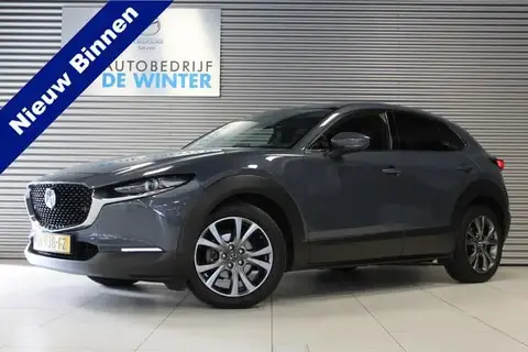 Annonce MAZDA CX-30 Hybride 2020 d'occasion 