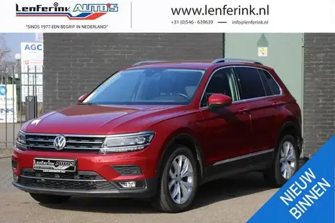 Used VOLKSWAGEN TIGUAN Diesel 2018 Ad 