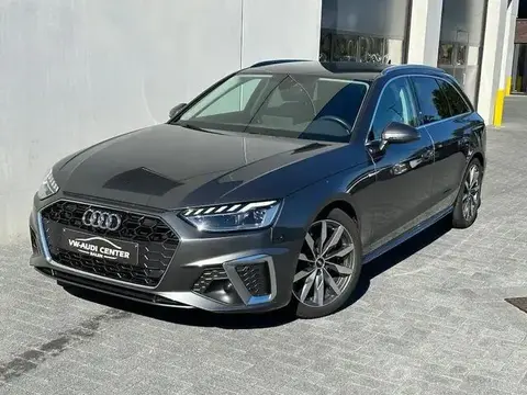 Annonce AUDI A4 Essence 2022 d'occasion 