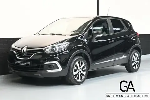 Used RENAULT CAPTUR Petrol 2018 Ad 