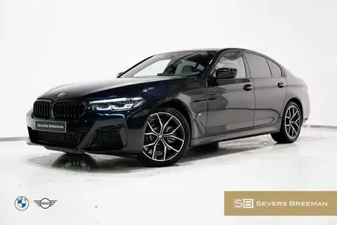 Annonce BMW SERIE 5 Hybride 2023 d'occasion 