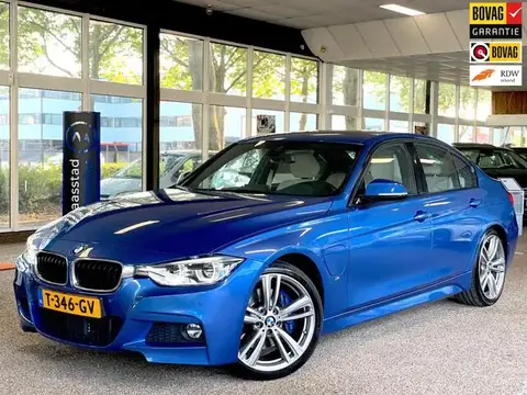 Annonce BMW SERIE 3 Hybride 2017 d'occasion 