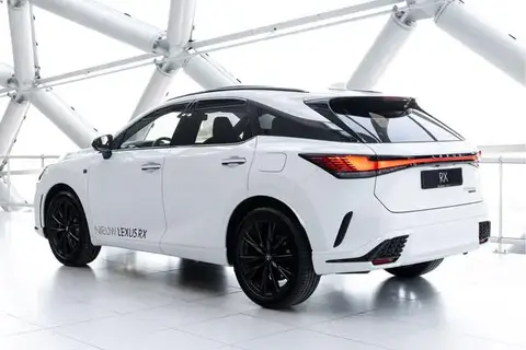 Annonce LEXUS RX Hybride 2023 d'occasion 