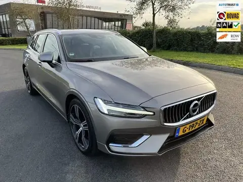 Annonce VOLVO V60 Essence 2020 d'occasion 