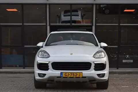 Annonce PORSCHE CAYENNE Hybride 2015 d'occasion 