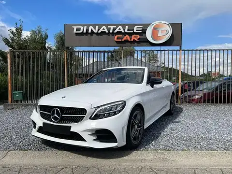 Used MERCEDES-BENZ CLASSE C Petrol 2018 Ad 