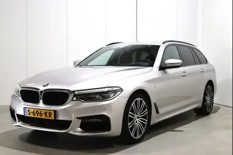 Used BMW SERIE 5 Diesel 2019 Ad 