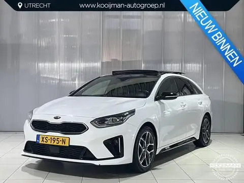 Used KIA CEED Petrol 2019 Ad 