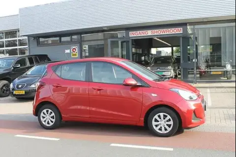 Used HYUNDAI I10 Petrol 2018 Ad 