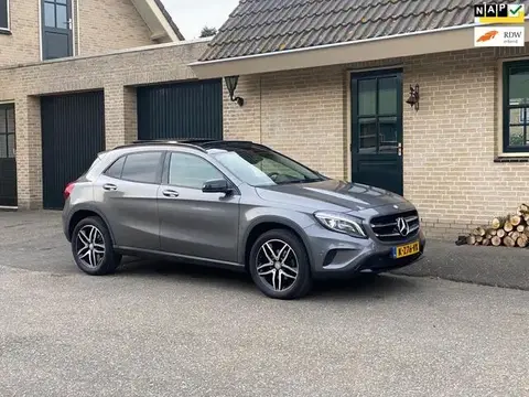 Used MERCEDES-BENZ CLASSE GLA Petrol 2016 Ad 