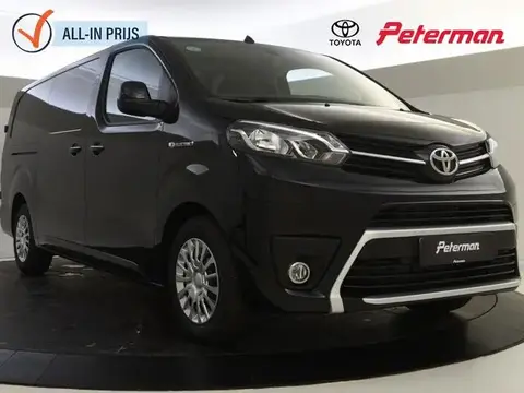 Used TOYOTA PROACE Electric 2023 Ad 