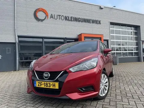 Annonce NISSAN MICRA Essence 2019 d'occasion 