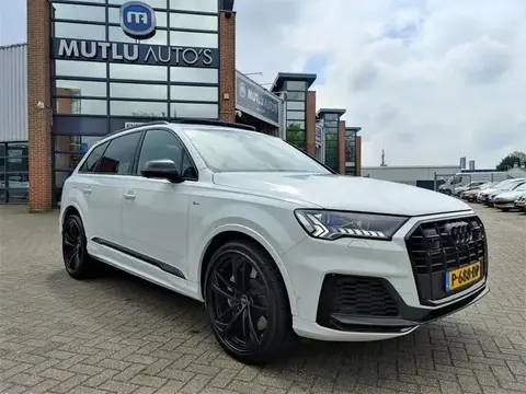 Annonce AUDI Q7 Hybride 2020 d'occasion 