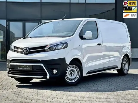 Used TOYOTA PROACE Diesel 2017 Ad 