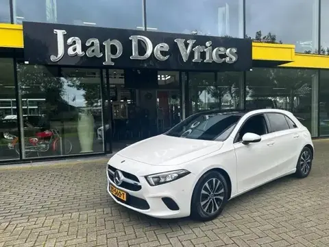 Used MERCEDES-BENZ CLASSE A Petrol 2019 Ad 